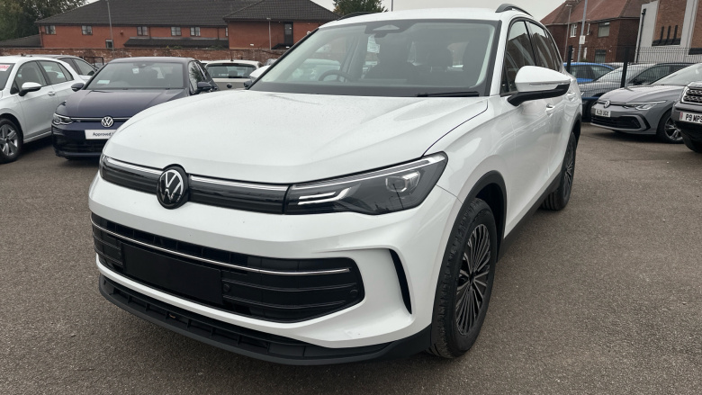 Volkswagen Tiguan 1.5 eTSI Life 5dr DSG Petrol Estate